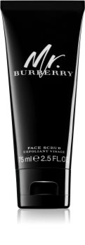 Burberry Mr. Burberry scrub viso per uomo 75 ml