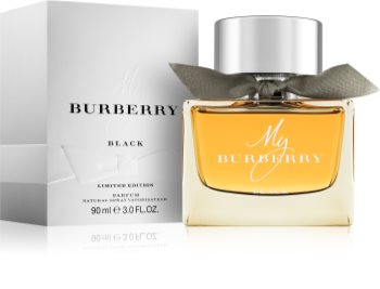 Burberry My Burberry Black Silver Edition eau de parfum pour femme 90 ml