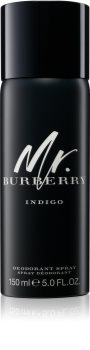Burberry Mr. Burberry Indigo deospray pro muže 150 ml