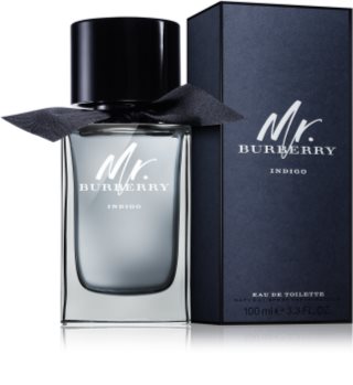 Burberry Mr. Burberry Indigo туалетна вода для чоловіків 100 мл