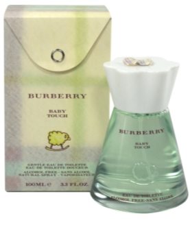 Burberry Baby Touch eau de toilette pour femme 100 ml (sans alcool)