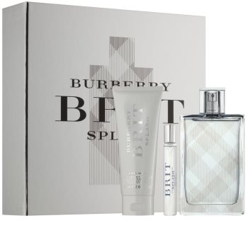 Burberry Brit Splash Gift Set I.