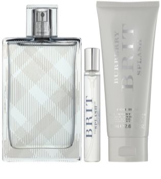 Burberry Brit Splash Gift Set I.