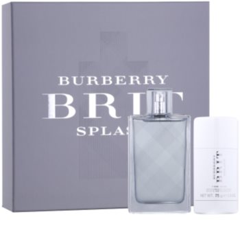 Burberry Brit Splash set cadou III.
