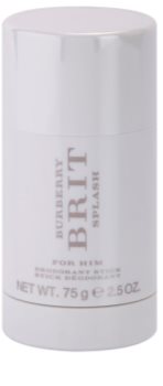 Burberry Brit Splash deostick pentru barbati 75 g