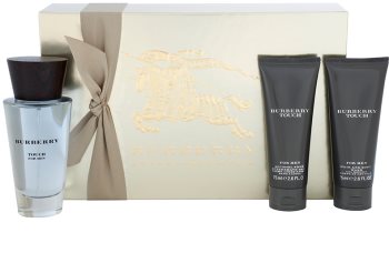 Burberry Burberry Touch Geschenkset II. EDT + ASB + H&B