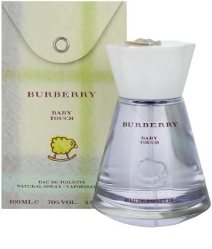 Burberry Baby Touch toaletní voda pro ženy 100 ml