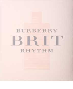 Burberry Brit Rhythm Floral for Her lote de regalo I.