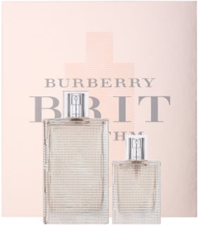 Burberry Brit Rhythm Floral for Her zestaw upominkowy I.