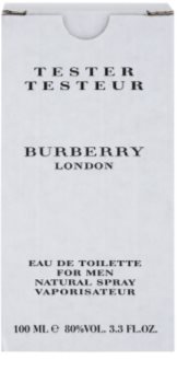 Burberry London for Men eau de toilette teszter férfiaknak 100 ml
