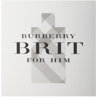 Burberry Brit for Him zestaw upominkowy IX.
