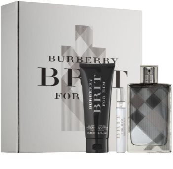 Burberry Brit for Him zestaw upominkowy IX.