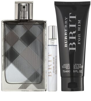 Burberry Brit for Him zestaw upominkowy IX.