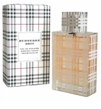 Burberry Brit for Her toaletní voda pro ženy 100 ml
