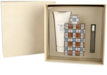 Burberry Brit for Her Gift Set X.