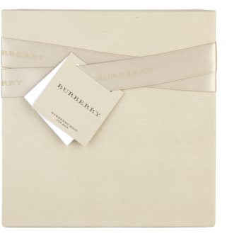 Burberry Brit for Her Gift Set X.