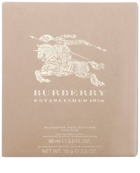 Burberry Brit Rhythm for Him Gift Set IV.