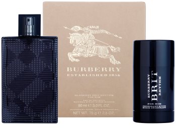 Burberry Brit Rhythm for Him Gift Set IV.