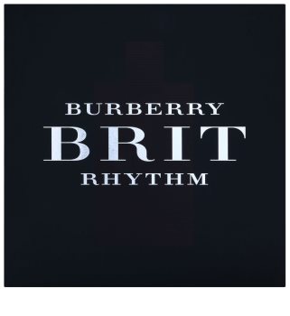 Burberry Brit Rhythm for Him dárková sada VII.