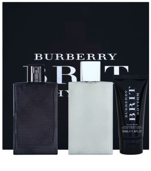 Burberry Brit Rhythm for Him dárková sada VII.