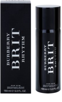 Burberry Brit Rhythm for Him Deo Spray for Men 150 ml
