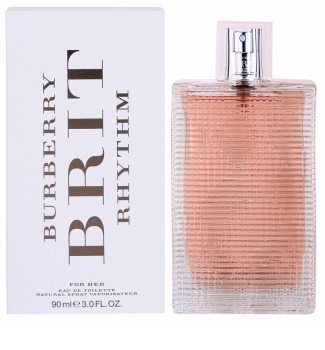 Burberry Brit Rhythm for Her eau de toilette nőknek 90 ml