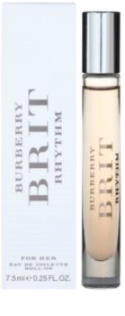 Burberry Brit Rhythm for Her eau de toilette para mulheres 7,5 ml roll-on
