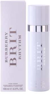 Burberry Brit Rhythm for Her Дезодорант с пулверизатор за жени 100 мл.
