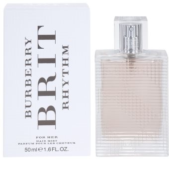 Burberry Brit Rhythm for Her Haarparfum für Damen 50 ml