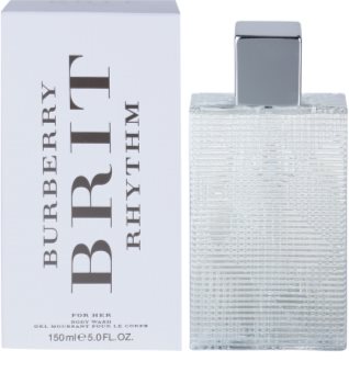 Burberry Brit Rhythm for Her gel de dus pentru femei 150 ml