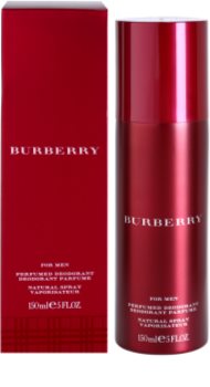 Burberry for Men deospray pentru barbati 150 ml