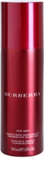 Burberry for Men deospray pentru barbati 150 ml