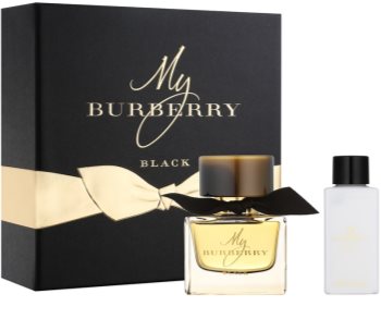 Burberry My Burberry Black coffret III.