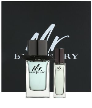 Burberry Mr. Burberry darčeková sada II.