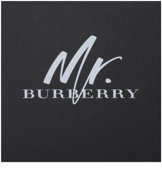 Burberry Mr. Burberry set cadou III
