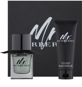 Burberry Mr. Burberry set cadou III