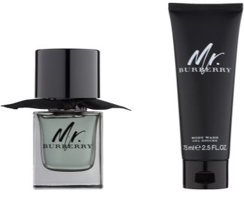 Burberry Mr. Burberry set cadou III