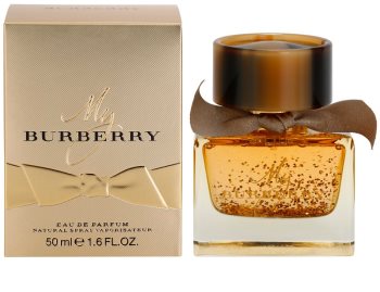 Burberry My Burberry Festive Limited Edition woda perfumowana dla kobiet 50 ml