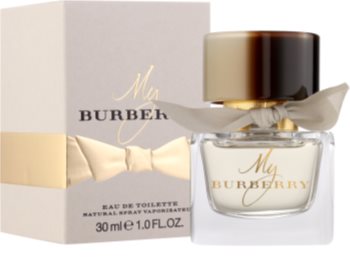 Burberry My Burberry Eau de Toilette für Damen 30 ml