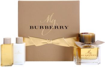 Burberry My Burberry Geschenkset III.