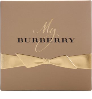 Burberry My Burberry Geschenkset III.