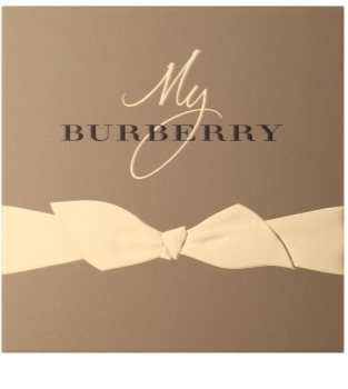 Burberry My Burberry ajándékszett VI.