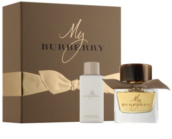Burberry My Burberry ajándékszett VI.