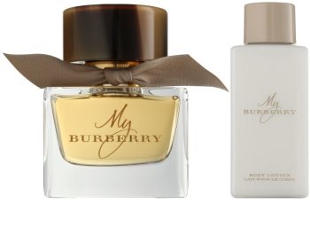 Burberry My Burberry darčeková sada VI.
