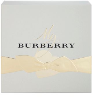 Burberry My Burberry set cadou VII.