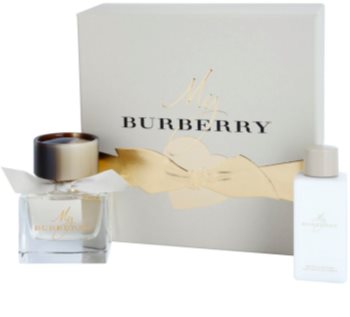 Burberry My Burberry set cadou VII.