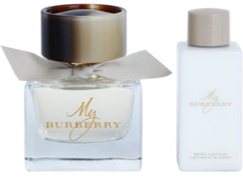 Burberry My Burberry set cadou VII.