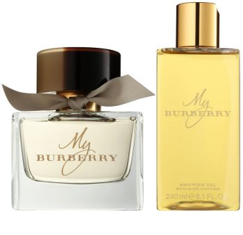 Burberry My Burberry coffret cadeau VIII.