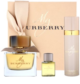 Burberry My Burberry coffret cadeau I.