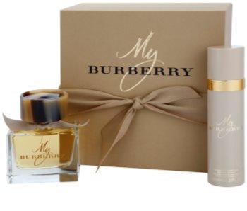 Burberry My Burberry dárková sada II.